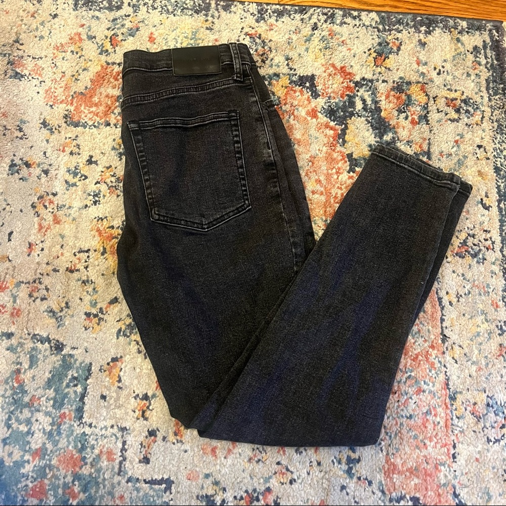 Everlane High Rise Skinny Jean